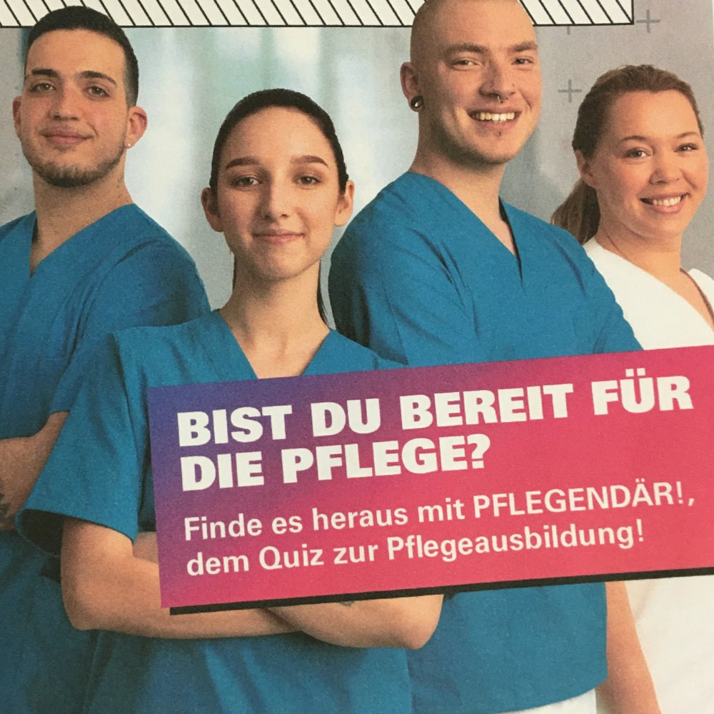 Ausbildung Als Pflegefachmann/-frau Bei Berufsfachschule Für Pflege Und ...